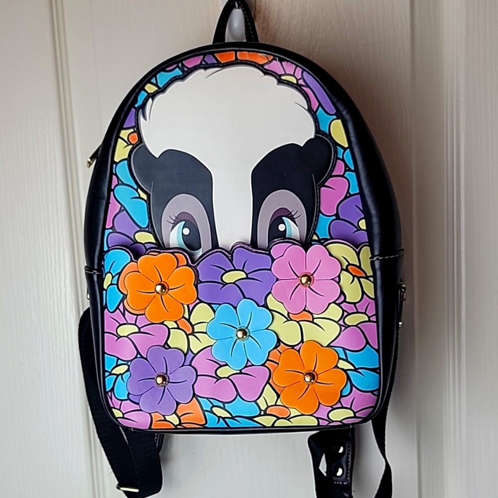 Loungefly Disney Bambi/ Skunk Backpack